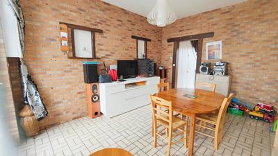 Maison - 68 m² - 4 pièces