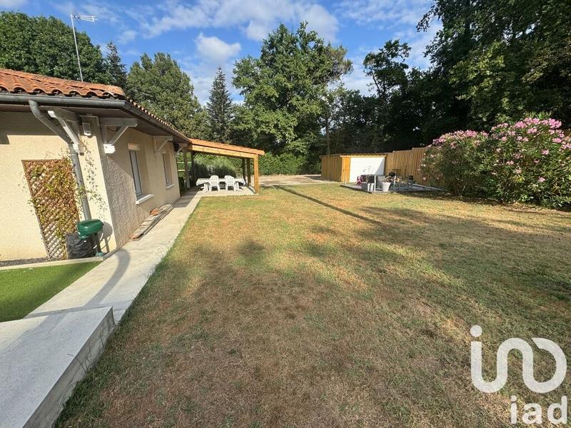 Maison - 133 m² - 5 pièces