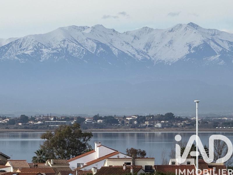 Appartement - 65 m² - 4 pièces