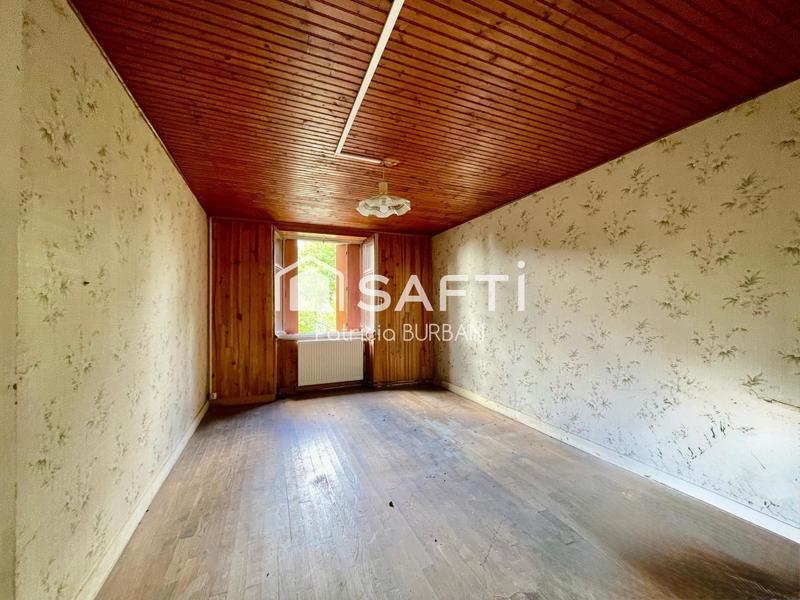 Maison - 74 m² - 4 pièces