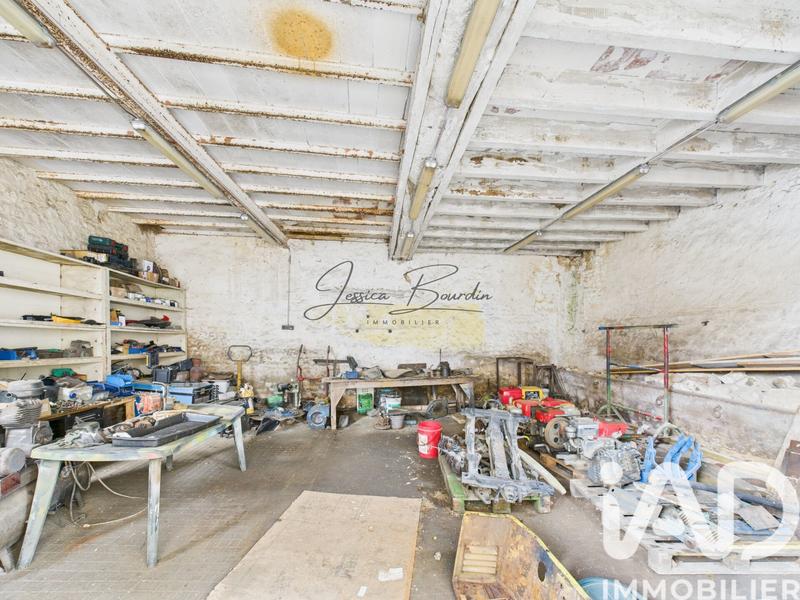 Maison - 170 m² - 5 pièces