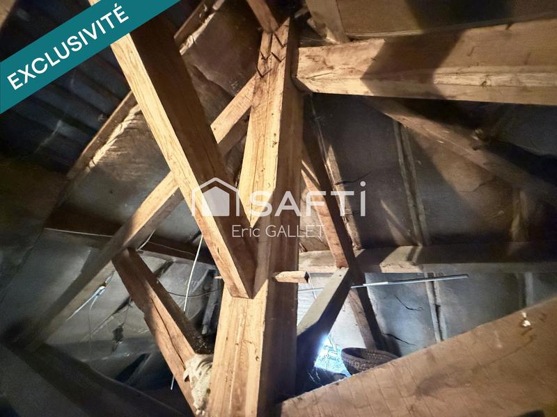 Maison - 146 m² - 6 pièces