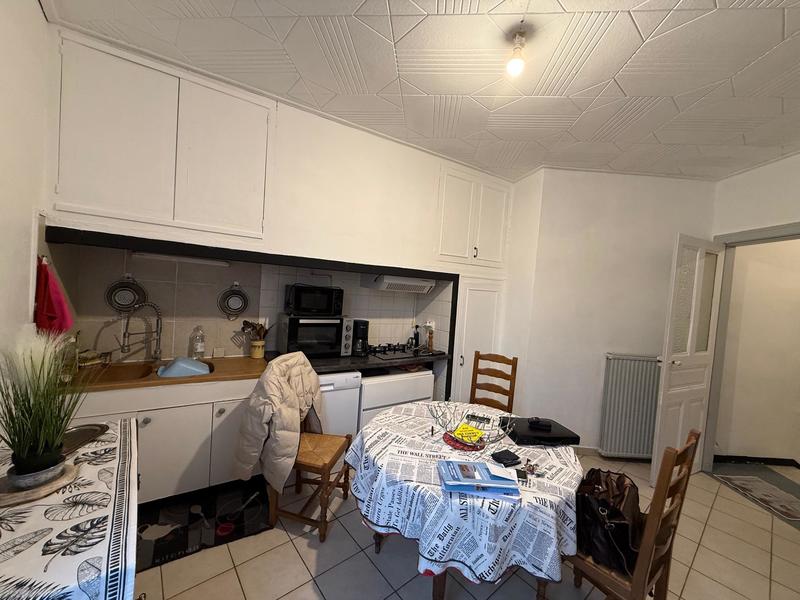 Maison de village - 111 m² - 6 pièces