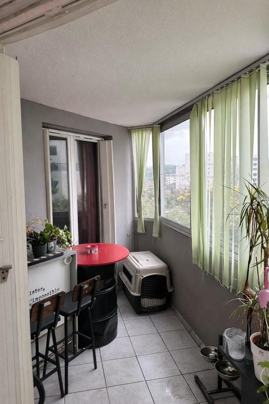 Appartement - 77 m² - 4 pièces