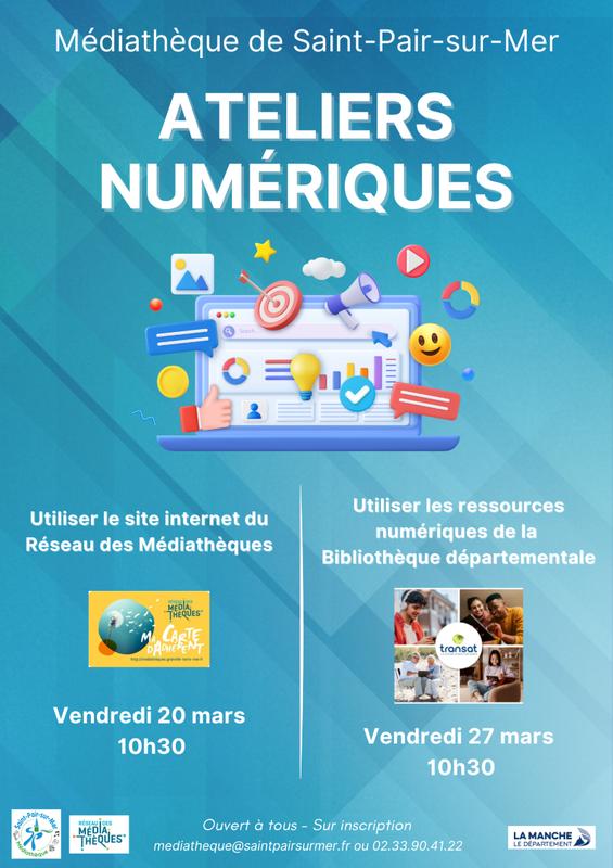 Utiliser le site internet du Réseau des médiathèques : trucs et astuces