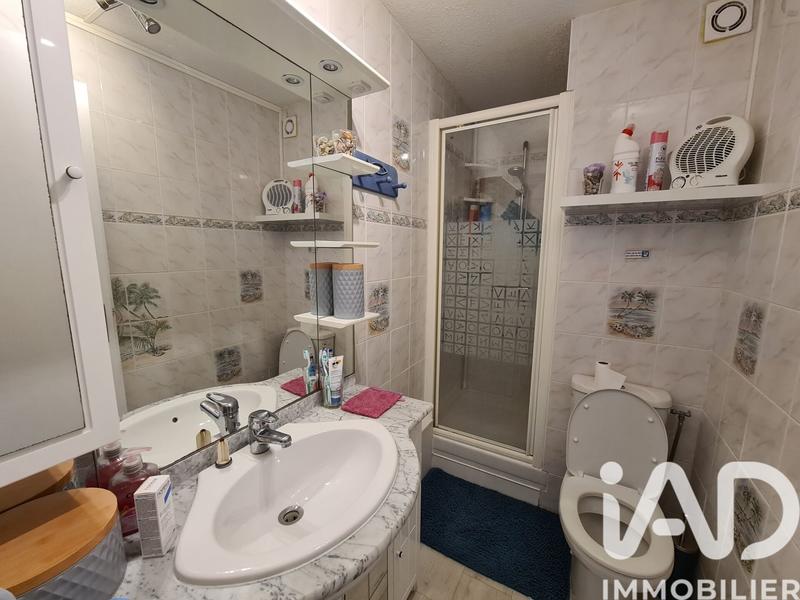 Appartement - 36 m² - 2 pièces