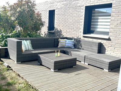 Appartement - 100 m² - 4 pièces