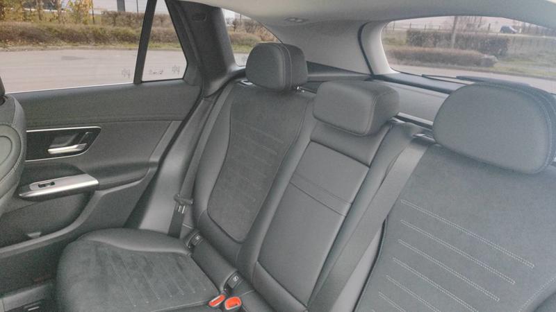 Mercedes classe glc II 300 de Hybrid Eq 4Matic 9g-Tronic Amg Line - Entretien constructeur Toit ouvrant