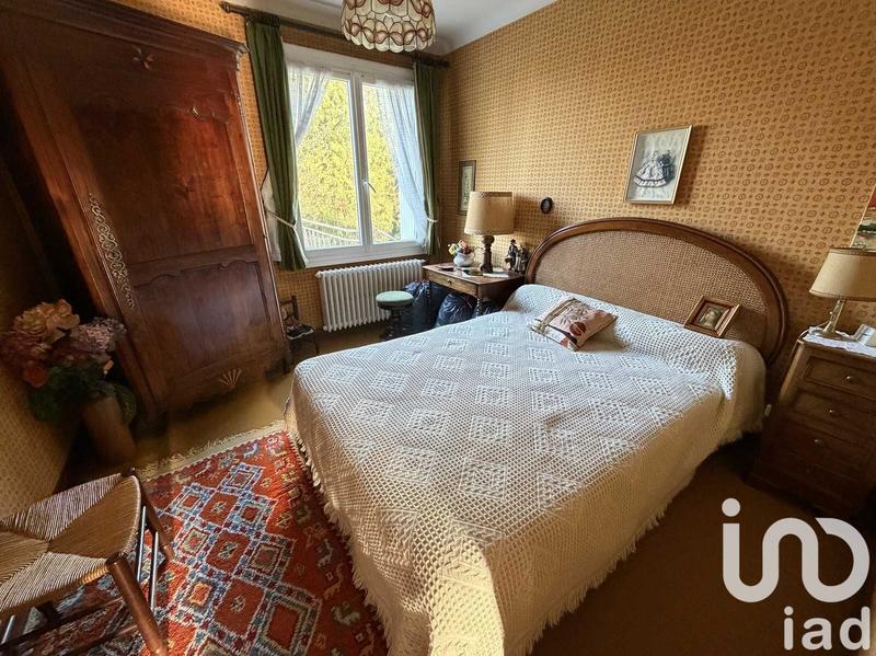 Maison - 101 m² - 5 pièces