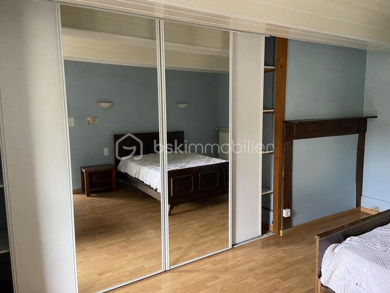 Corps de ferme - 115 m² - 5 pièces