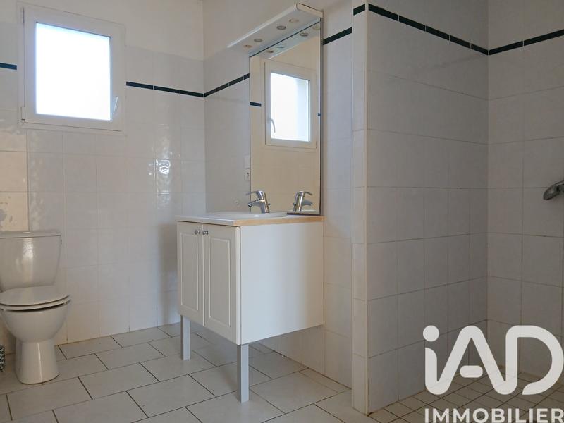 Maison - 92 m² - 4 pièces