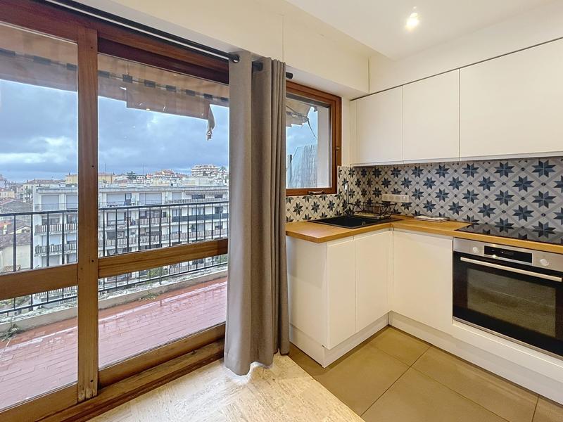 Appartement - 42 m² - 2 pièces