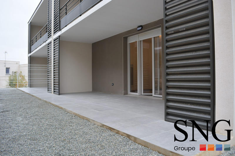 Appartement - 38 m² - 2 pièces