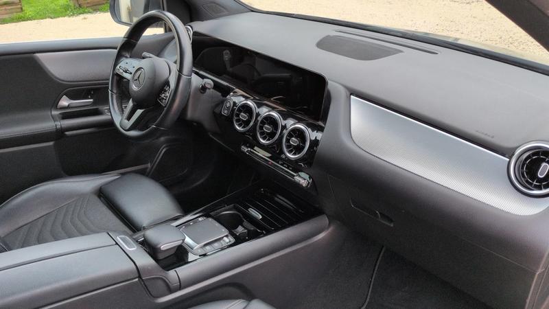 Mercedes Classe B III 180 d 116 7g-Dct Business Line Edition