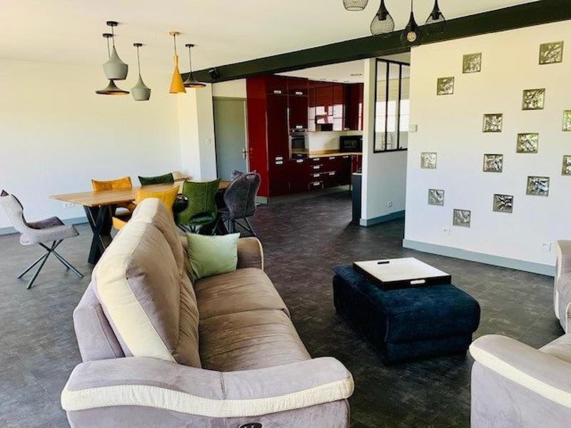 Maison - 133 m² - 4 pièces