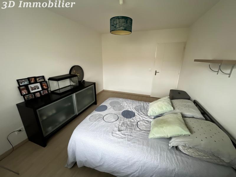 Appartement - 68 m² - 3 pièces