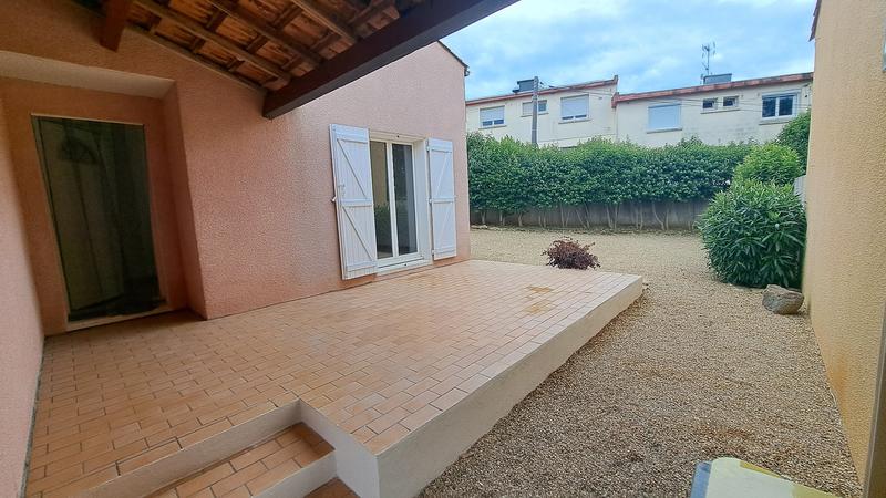Maison - 82 m² - 4 pièces