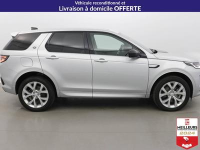 Land Rover Discovery Sport P300e Phev Awd R-Dynamic se +Toit