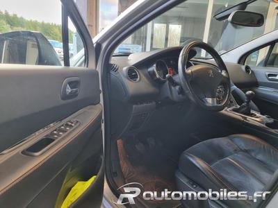 Peugeot 3008 1.6 Hdi 120 Crossway