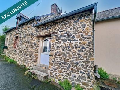 Maison - 75 m² - 3 pièces