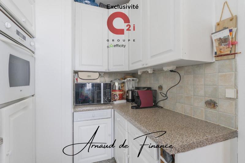 Appartement - 50 m² - 3 pièces