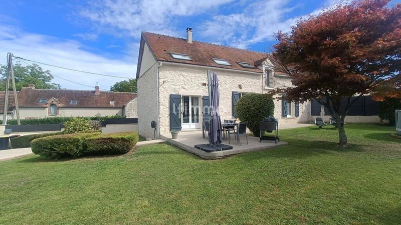Maison - 185 m² - 6 pièces