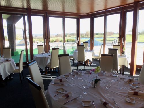 Golf-Hotel-Restaurant de Mont Griffon