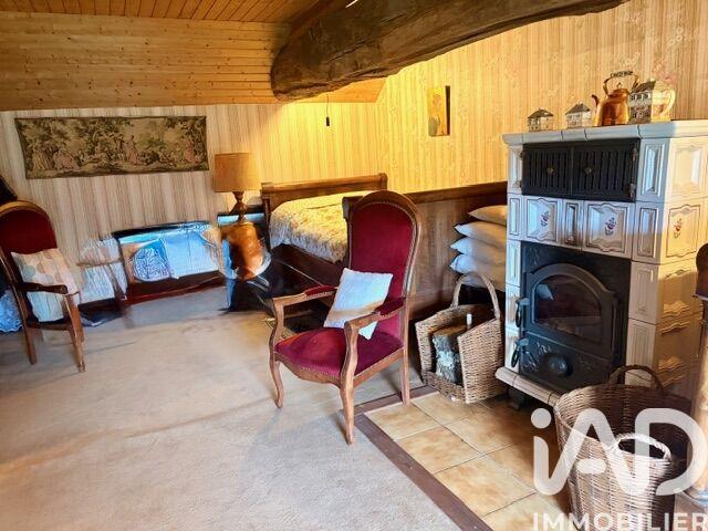 Maison de campagne - 196 m² - 6 pièces