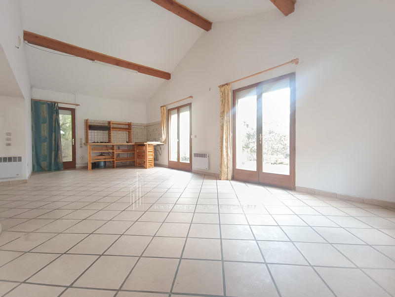 Maison - 115 m² - 3 pièces