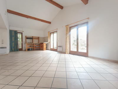 Maison - 115 m² - 3 pièces