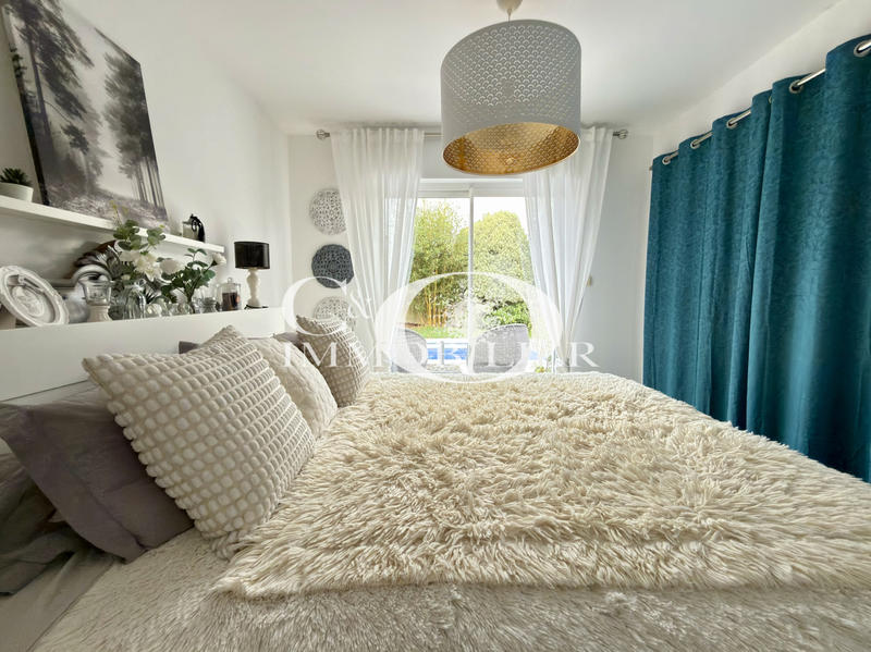 Maison - 117 m² - 4 pièces