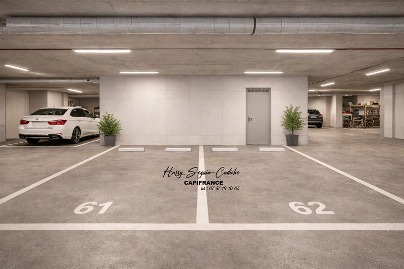 Appartement - 78 m² - 4 pièces