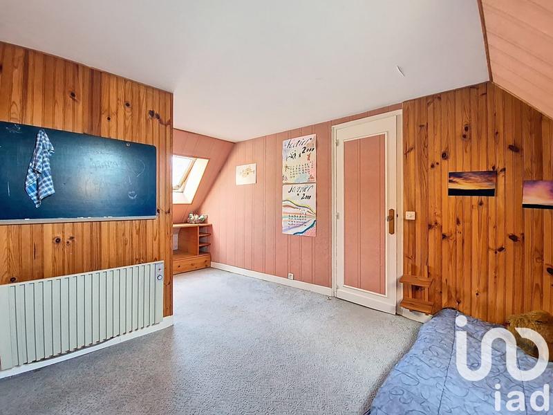 Maison de village - 125 m² - 5 pièces