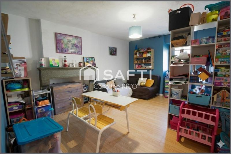 Maison - 175 m² - 6 pièces