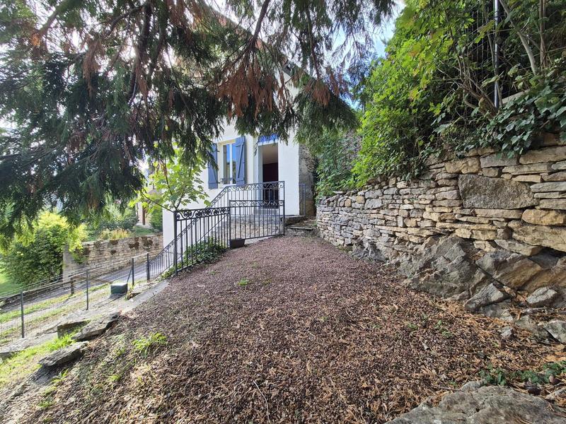 Maison - 55 m² - 3 pièces