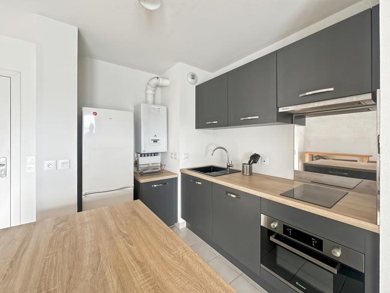 Appartement - 42 m² - 2 pièces