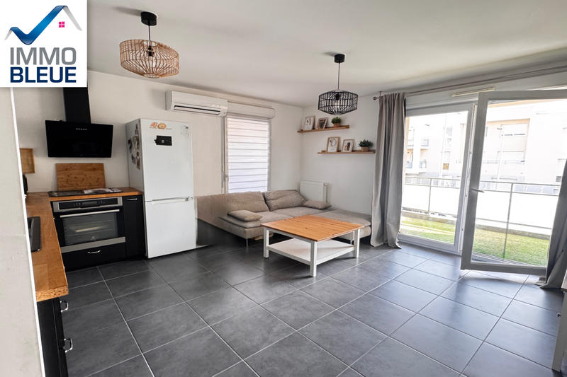 Appartement - 70 m² - 4 pièces