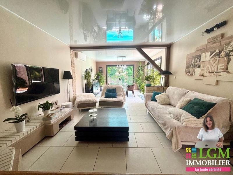 Villa - 113 m² - 5 pièces