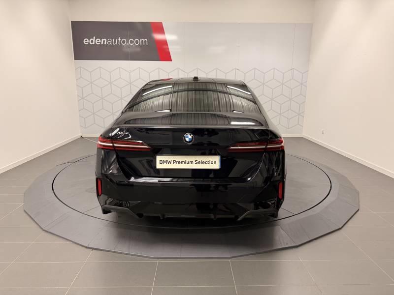 Bmw Série 5 520d xDrive 197 ch Bva8 m Sport