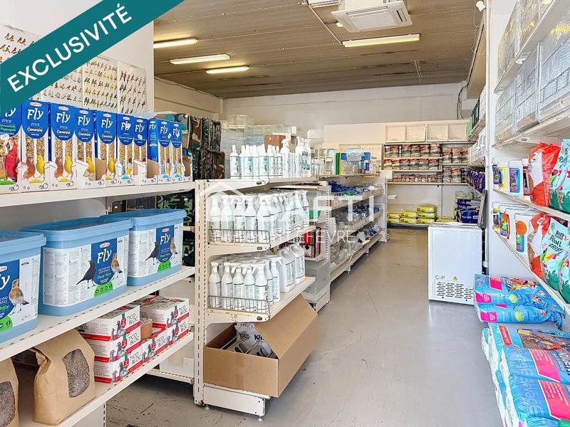 Local commercial - 180 m²