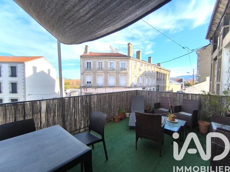 Maison de ville - 230 m² - 8 pièces