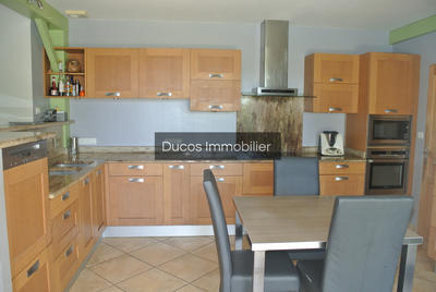 Maison - 150 m² - 6 pièces