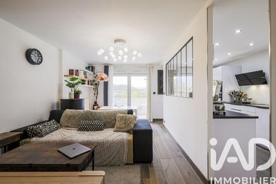 Duplex - 92 m² - 4 pièces