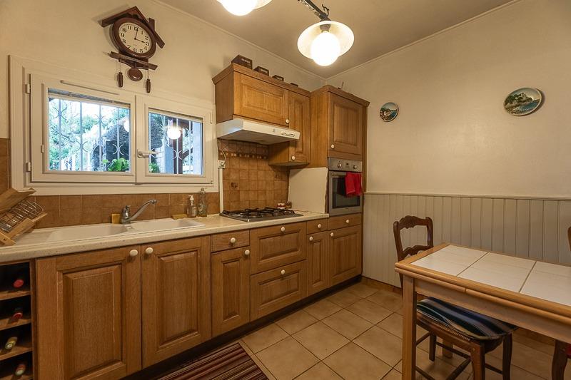 Maison - 156 m² - 6 pièces