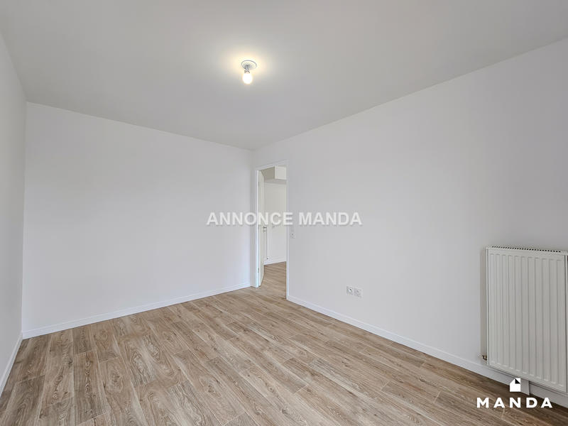 Appartement - 45 m² - 2 pièces