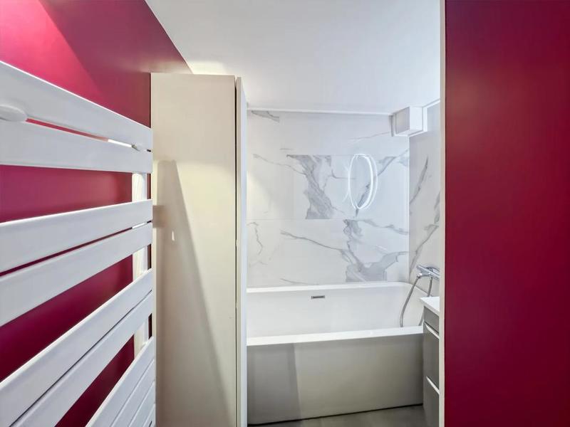 Maison de village - 110 m² - 4 pièces