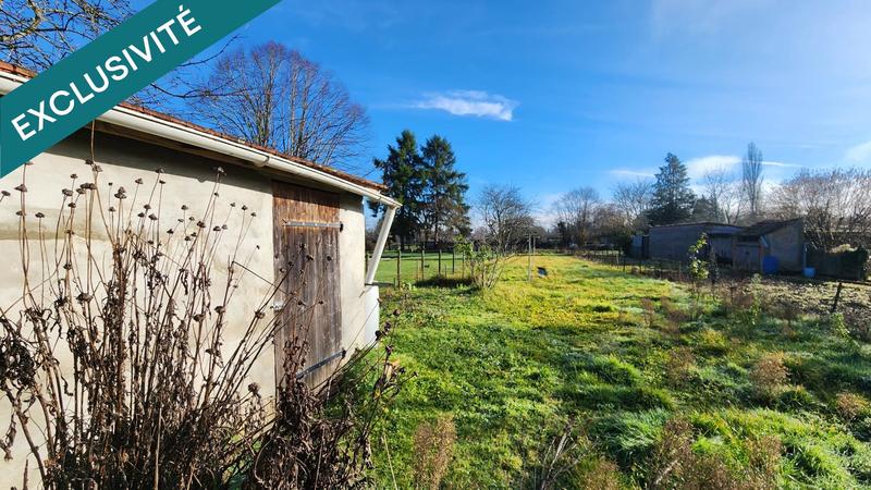 Appartement - 96 m² - 3 pièces