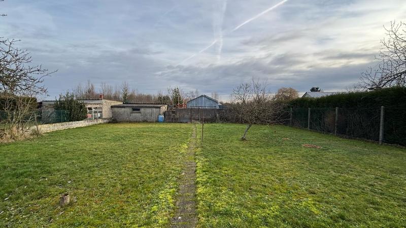 Maison - 70 m² - 3 pièces