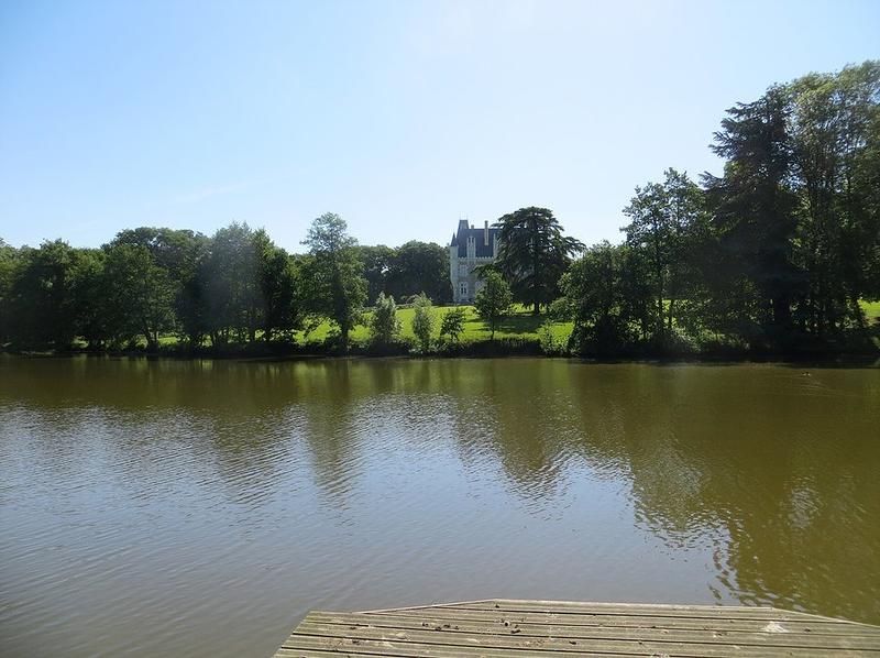 Manoir - 700 m² - 20 pièces