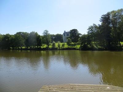 Manoir - 700 m² - 20 pièces